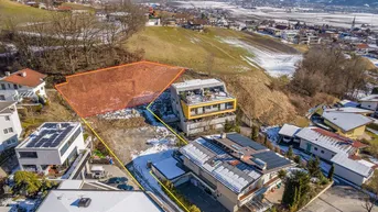 Expose Baulandgrundstück in traumhafter Lage Bestlage in Rum bei Innsbruck