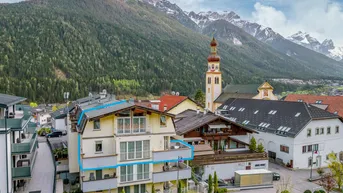 Expose Großzügiges Penthouse mit Dachterrassen im Stubaital FREIZEITWOHNSITZ