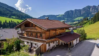 Expose Großzügiges Landhaus im schönen Alpbachtal