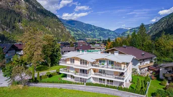 Expose Erstbezug - schmucke 3-Zimmerwohnung in Mayrhofen