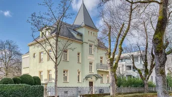 Expose Kernsanierte Jugendstil Villa im Saggen