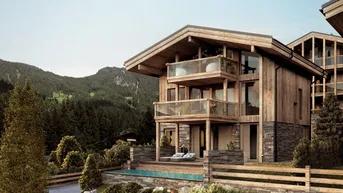 Expose Chalet mit herrlichem Seeblick - Ihr Alpenparadies