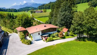 Expose TIROL Freizeitwohnsitz in atemberaubender Naturlandschaft Kitzbüheler Alpen / Region Hohe Salve