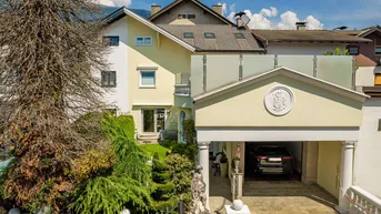 Expose Einzigartiges Geschäftslokal mit Maisonettewohnung