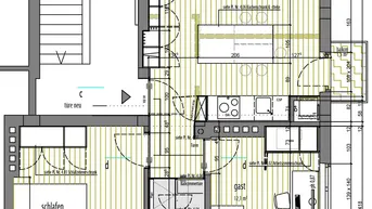 Expose Luxus Apartment mit 3 Zimmern in Universitäts- und Klinik-Nähe
