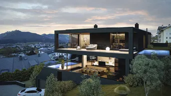 Expose Exklusive High-End-Immobilie im Erdgeschoss mit Weitblick