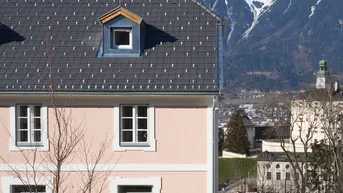 Expose Villenwohnung am Schlosspark - Schloss Ambras bei Innsbruck