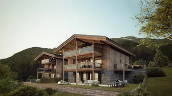 Expose Bergsee - Chalet