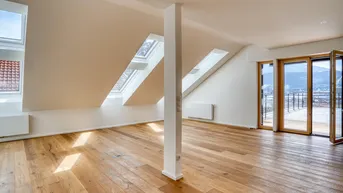Expose Eindrucksvolle Terrassenwohnung über den Dächern von Innsbruck