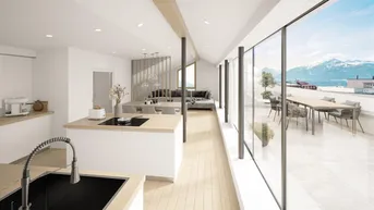 Expose Penthouse in Tirol Innsbruck direkt am Skilift