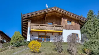 Expose Haus am Weerberg – charmant und besonders