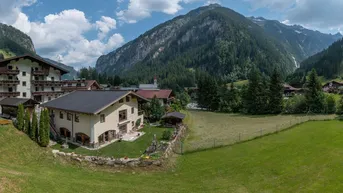 Expose Charmantes, großzügiges Landhaus Mayrhofen Ortsteil Ginzling