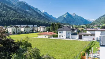 Expose Penthouse mit Terrasse und Gletscherblick