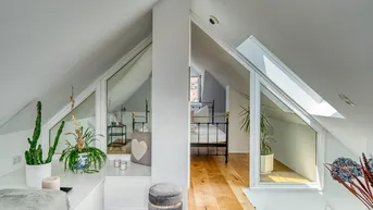 Expose Penthouse mit rundum Blick im Zentrum