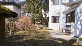 Expose Zentrale 4 Zimmergartenwohnung