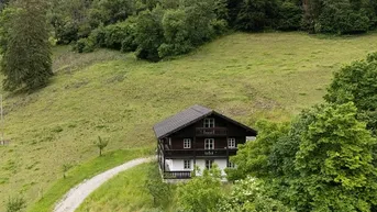 Expose Landhausvilla in den Wiesen - Tiroler Unterland