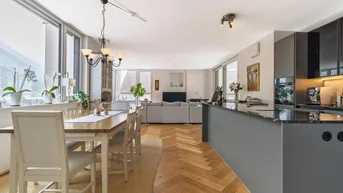 Expose 3 Zimmer Penthouse Wohnung in Fulpmes - befristet vermietet
