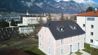 Expose Villenwohnung am Schlosspark - Schloss Ambras bei Innsbruck