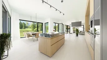 Expose Wohntraum direkt am Golfplatz - Penthouse mit Aussichtsterrasse