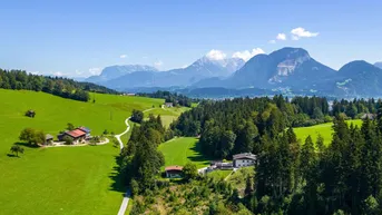 Expose TIROL Freizeitwohnsitz in atemberaubender Naturlandschaft Kitzbüheler Alpen / Region Hohe Salve