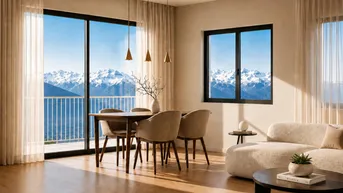 Expose 2- Zimmer Terrassenwohnung