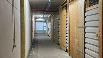 Expose Kleinlager am Gewerbestandort "Logistik Point" in Oberalm 
