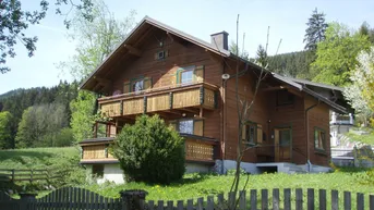 Expose Wohlfühlholzhaus in Radstadt in sonniger Siedlungslage