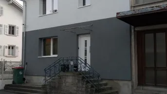 Expose Mehrfamilienhaus mit 2 Wohnungen in Götzis!