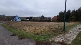 Expose Schöner Bauplatz in der Weinbauregion Falkenstein!