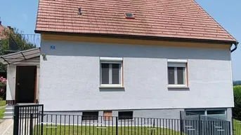 Expose Gemütliches Einfamilienhaus nahe Oberwart! 