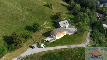 Expose Wunderschöne Aussichtslage - Baugrund und ca. 7 ha Wiese! 