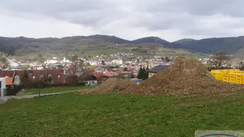 Expose Schöner Baugrund im Meran des Waldviertels!