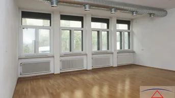 Expose Altbauflair: ca. 61 m² Bürofläche!