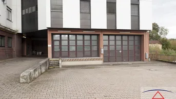 Expose Geräumige Lagerflächen in zentraler Lage zu vermieten!