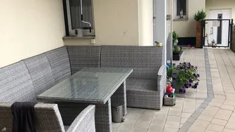 Expose Neuwertige Wohnung mit perfekter Raumaufteilung und GARTEN!