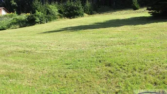 Expose ACHTUNG - NEUES ANGEBOT: Verkaufe schönen ca. 764 m² großen Baugrund in Sankt Johann am Wimberg!