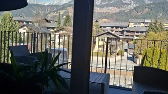 Expose Sonnige Balkonwohnung in Saalfelden / Top 2! 