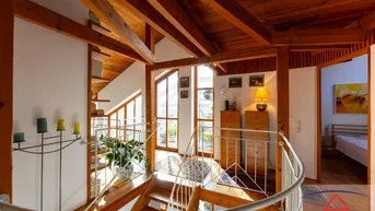 Expose Architektenhaus - Romantik trifft auf Leben im Grünen!