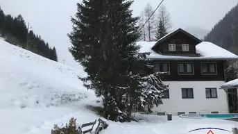 Expose Perfektes Domizil in den Bergen für Wintersportler