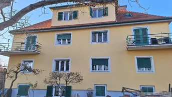 Expose Günstige Wohnung nahe Technischer Universität in Graz/St. Peter!