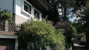 Expose Vermietetes Wohnhaus in traumhafter Lage über Mariazell!