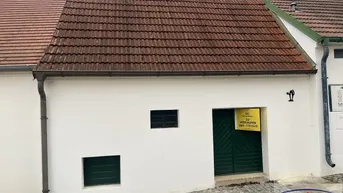 Expose Weinkeller in berühmter Kellergasse!