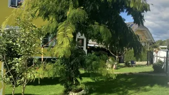 Expose Charmantes Einfamilienhaus mit großzügigem Garten und Pool in Söding