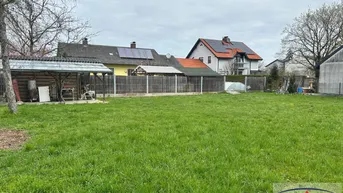 Expose Wunderschöner Baugrund für Ihr Traumhaus! Der SOMMER kann kommen! 