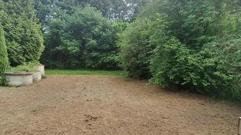 Expose Rares Heimgarten-Gartengrundstück in hervorragender Lage von Graz-Liebenau!