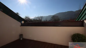 Expose NEUER PREIS: Nähe MONDSEE - Schöne Eigentumswohnung mit Dachterrasse
