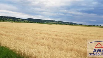 Expose Landwirtschaftliche Flächen!