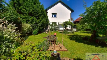 Expose Reserviert! Familienidylle oder 2 Wohneinheiten - Flexibles Wohnen in bester Lage in Puntigam!!