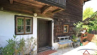 Expose Bauernsacherl - Wohnhaus - Gemütlich!