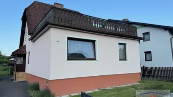Expose Günstiges Wohnhaus mit großem Grundstück in Ruhelage